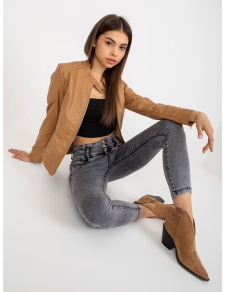 Striukė-švarkas-NM-KR-F06.96P-rusvas