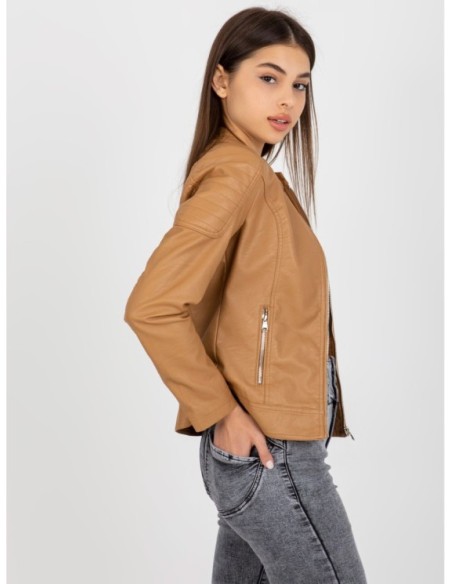 Striukė-švarkas-NM-KR-F06.96P-rusvas