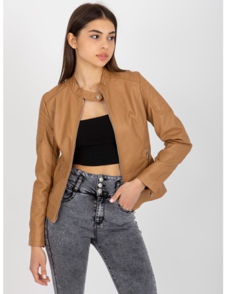 Striukė-švarkas-NM-KR-F06.96P-rusvas