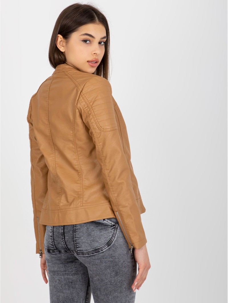 Striukė-švarkas-NM-KR-F06.96P-rusvas