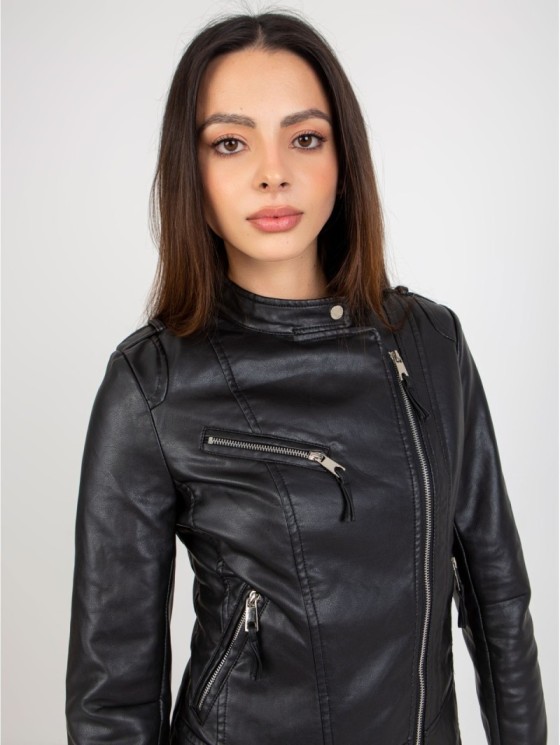 Striukė-švarkas-HM-KR-269.53-juodas 2
