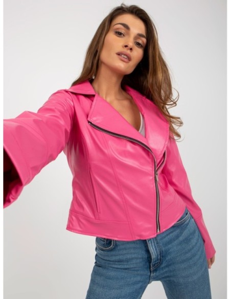 Striukė-švarkas-LK-KR-509989.46P-rožinis