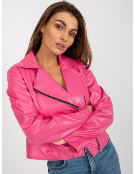 Striukė-švarkas-LK-KR-509989.46P-rožinis