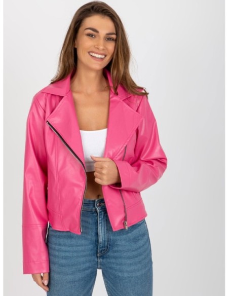 Striukė-švarkas-LK-KR-509989.46P-rožinis