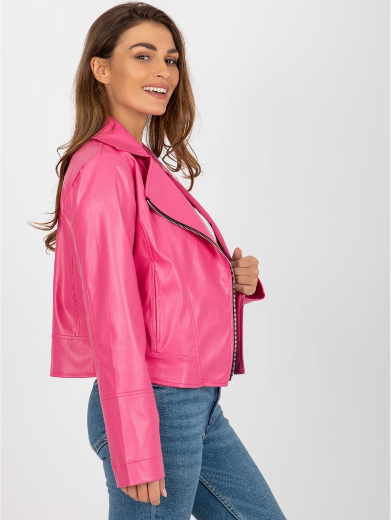 Striukė-švarkas-LK-KR-509989.46P-rožinis