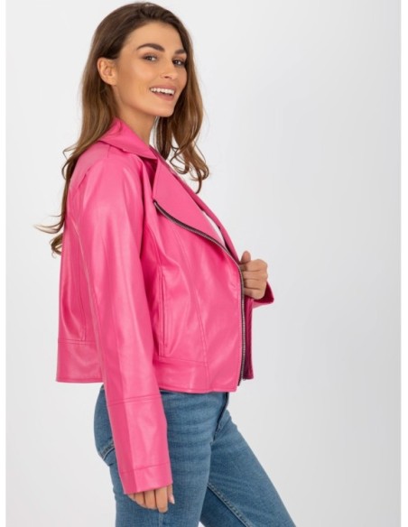 Striukė-švarkas-LK-KR-509989.46P-rožinis