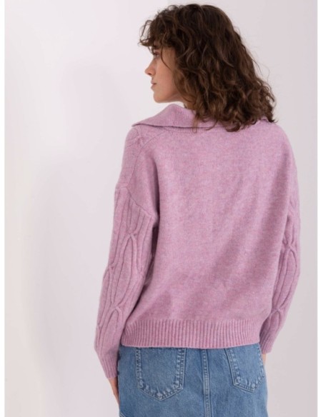 Megztinis-AT-SW-2349-2.96-šviesiai violetinis