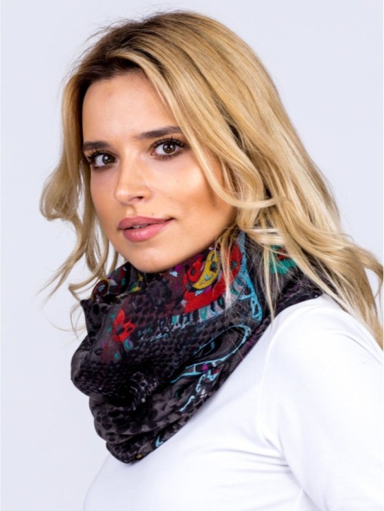 Bandana-AT-CH-F75105.52-juoda 2