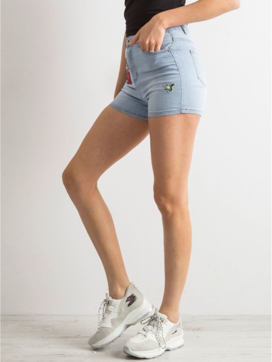 Šortai-JMP-SN-DJ239.97-  mėlyni 2