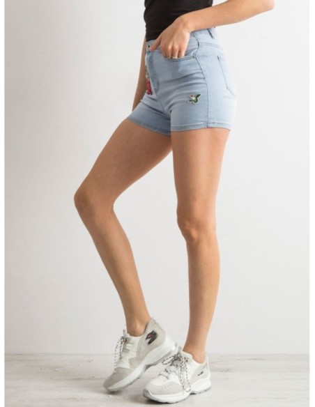 Šortai-JMP-SN-DJ239.97-  mėlyni