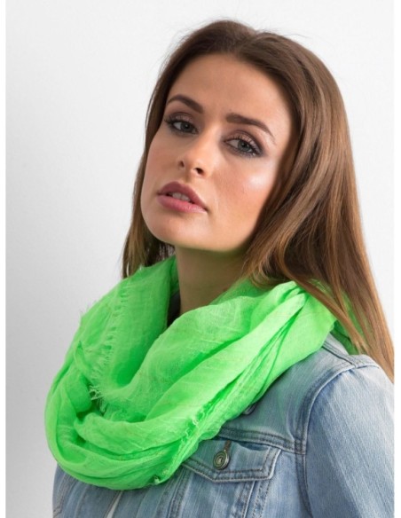 Bandana-AT-CH-ST-858.34P-fluo žalia