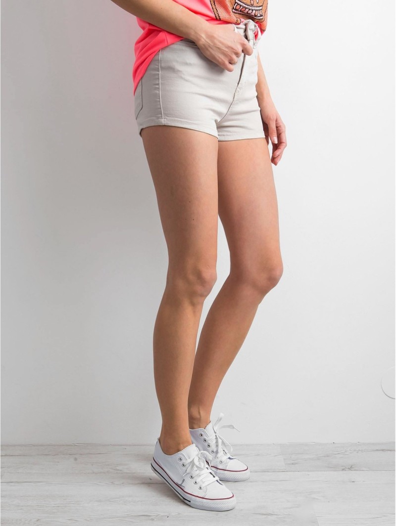 Šortai-JMP-SN-VF808-7.35P-  pilki
