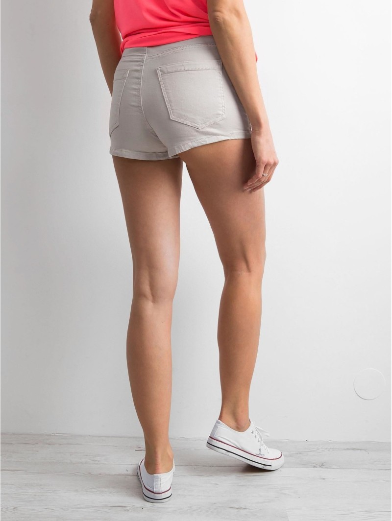 Šortai-JMP-SN-VF808-7.35P-  pilki