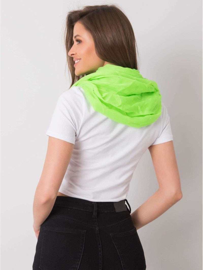 Bandana-AT-CH-5355-fluo žalia