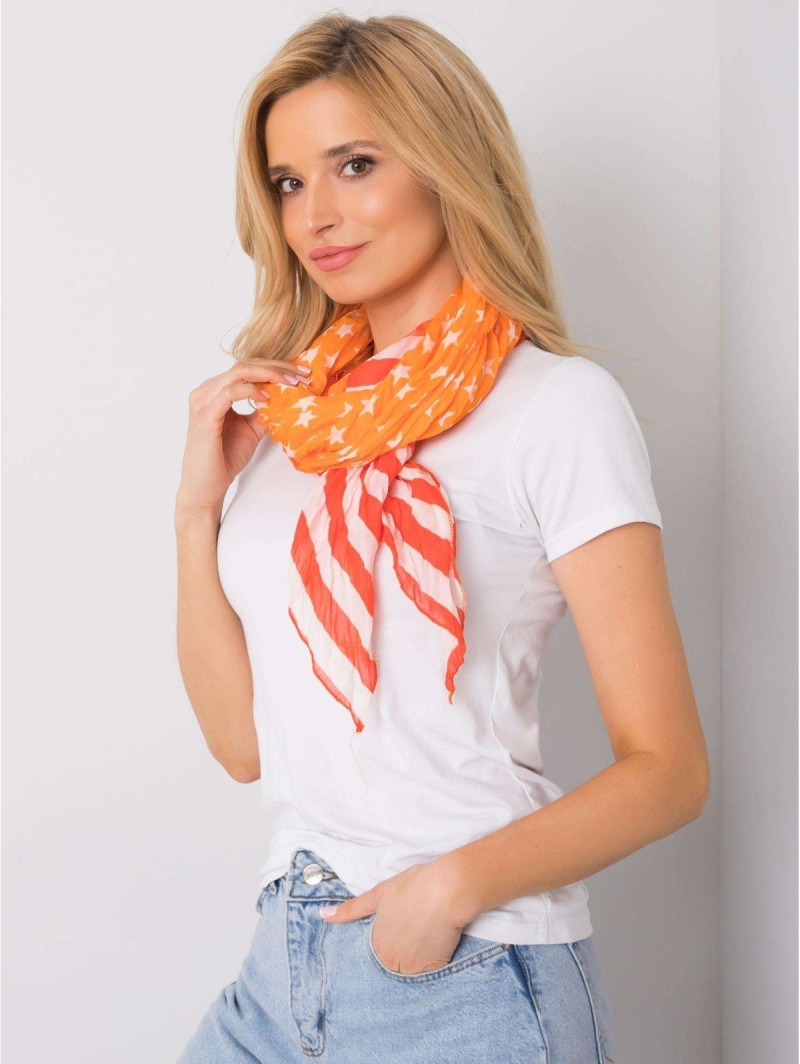 Bandana-AT-CH-6207-oranžinė