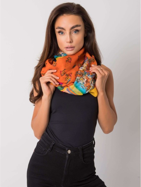 Bandana-AT-CH-WJ-1X08426-oranžinė