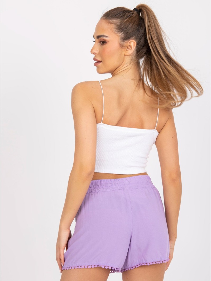 Šortai-D73761M61531KA-  violetiniai