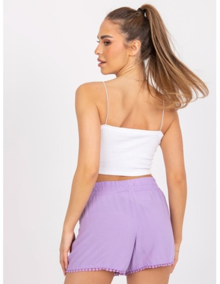 Šortai-D73761M61531KA-  violetiniai
