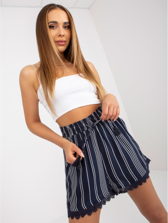 Šortai-D73771M62233KA-tamsiai mėlyni 2