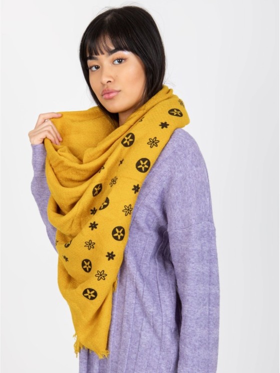 Bandana-AT-CH-23502-1,51-tamsiai geltona 2