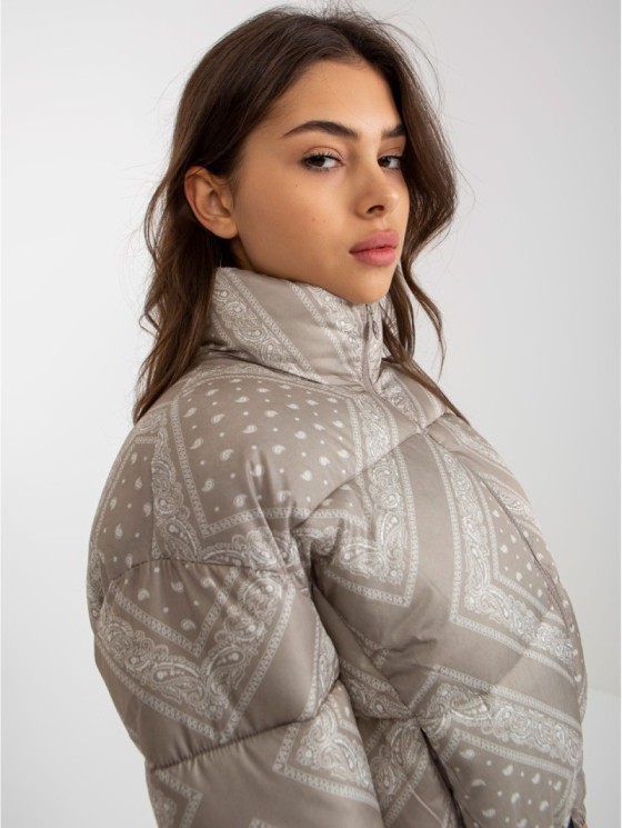 Striukė-NM-KR-P22-6631.98P-tamsiai smėlio spalvos 2
