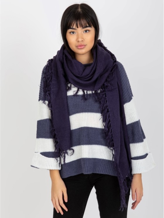 Šalikas-AT-SZ-1285.65P-tamsiai violetinis 2