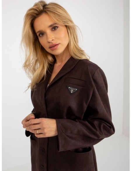Paltas-LK-PL-509128.19-tamsiai rudas