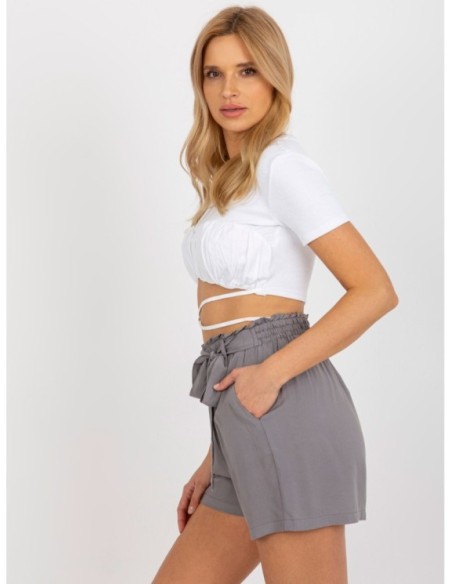 Šortai-D73760R62159KA-pilki