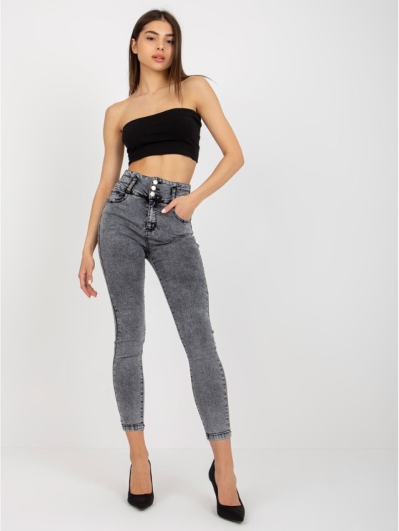 Džinsai-NM-SP-L73.79P-tamsiai pilki 2