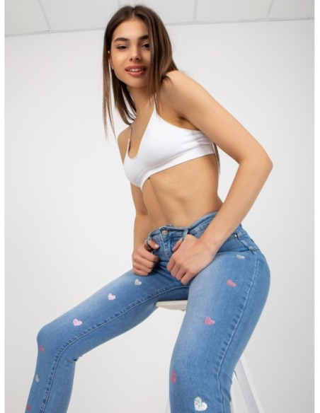 Džinsai-NM-SP-D8012.60P-mėlyni
