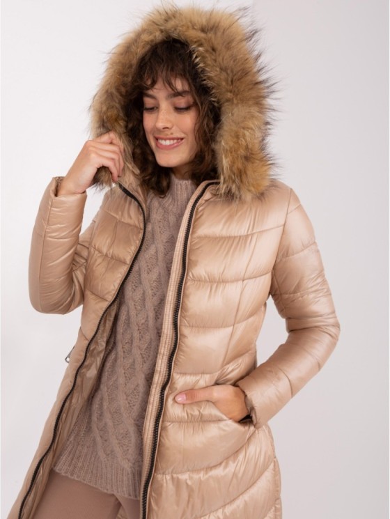Striukė-NM-KR-TR8125.99P-tamsiai smėlio spalvos 2