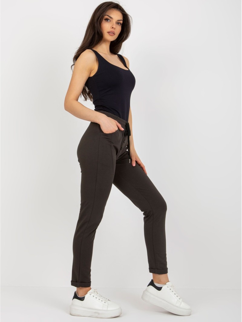 Sportinės kelnės-RV-DR-8694.37-chaki