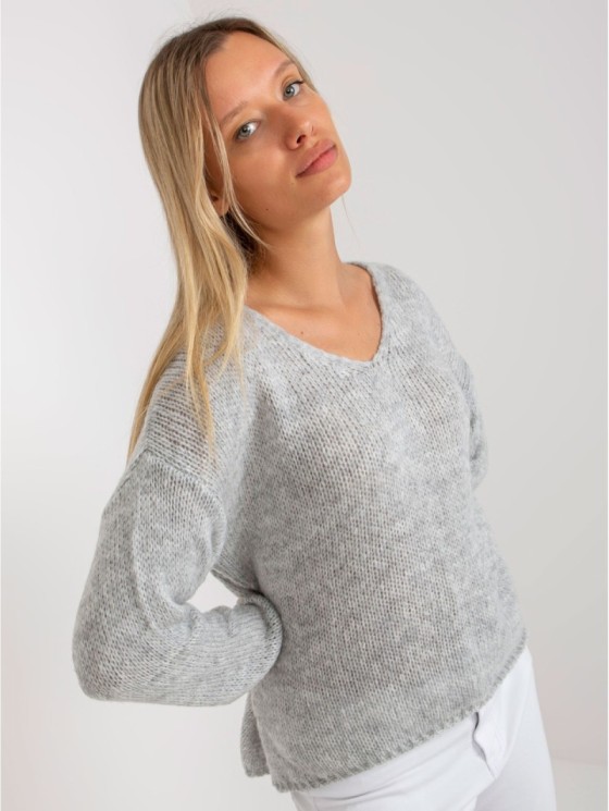 Megztinis-TW-SW-BI-3002.98-pilkas