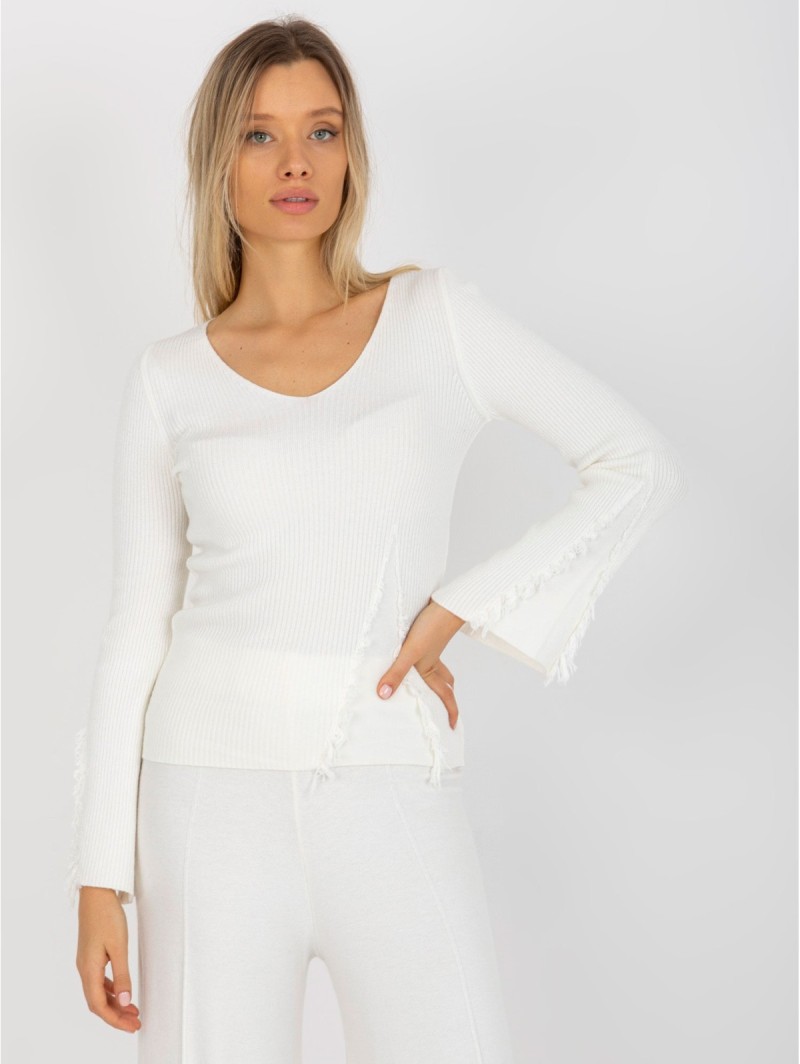 Megztinis-VI-SW-20260.91P-baltas