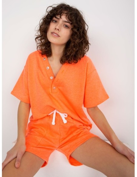 Laisvalaikio kostiumas-EM-KMPL-743.27X-fluo oranžinis