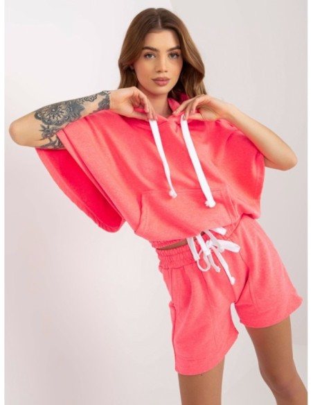 Laisvalaikio kostiumas-EM-KMPL-744.88P-fluo rožinis