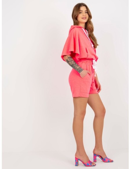 Laisvalaikio kostiumas-EM-KMPL-744.88P-fluo rožinis
