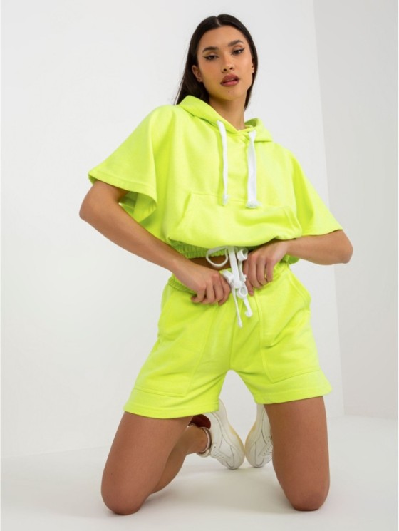Laisvalaikio kostiumas-EM-KMPL-744.88P-fluo geltonas 2