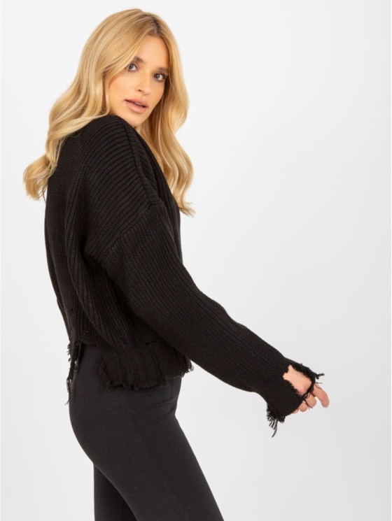 Megztinis-LC-SW-0373.95P-juodas 2