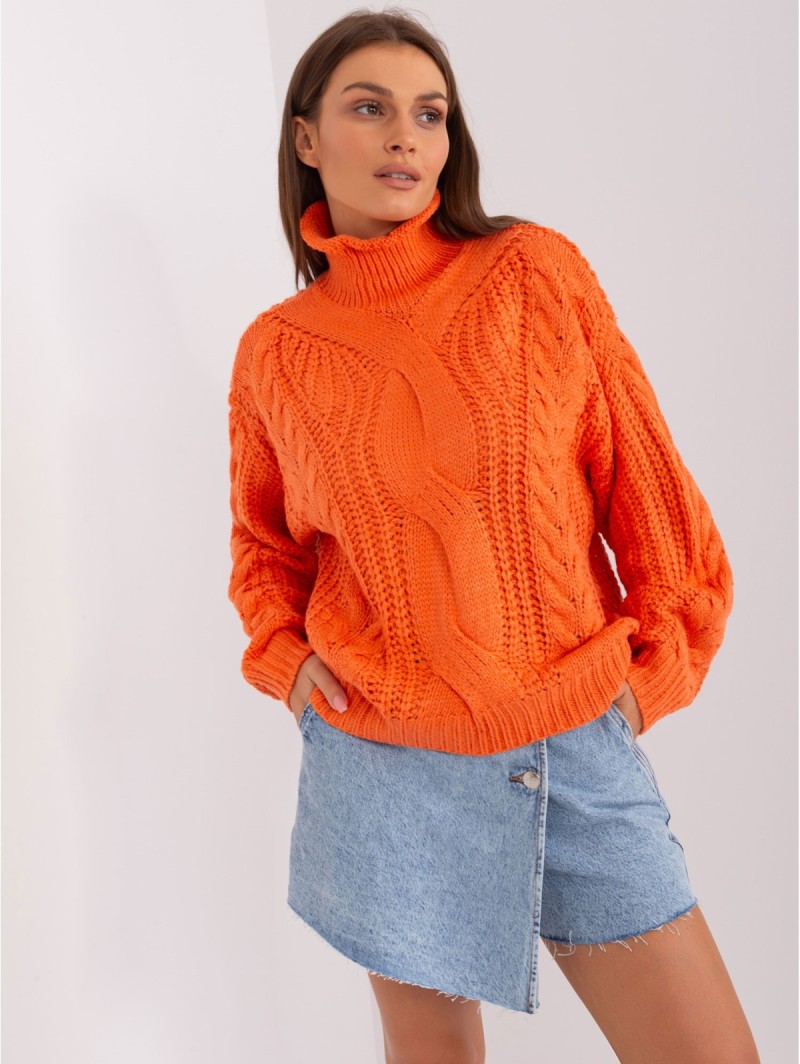Megztinis-AT-SW-2350.91P-oranžinis