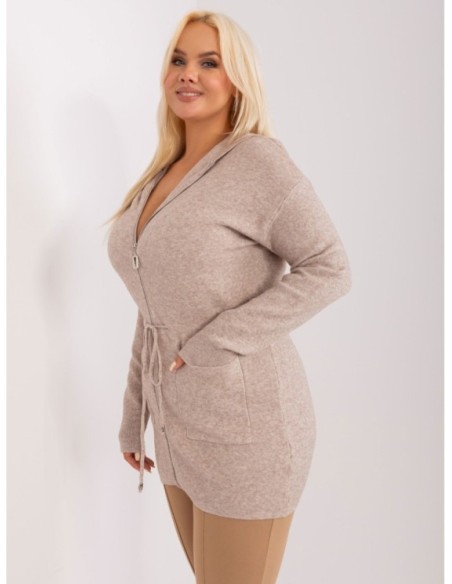 Megztinis-PM-SW-PM-3735.25X-smėlio spalvos