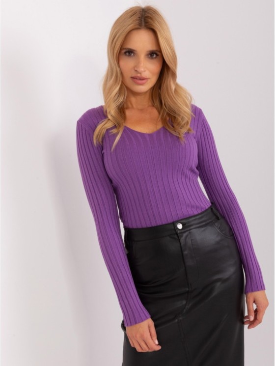 Megztinis-PM-SW-PM1088.25-violetinis 2