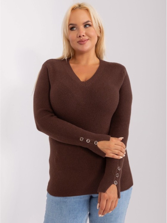 Megztinis-PM-SW-PM-3770.30-tamsiai rudas