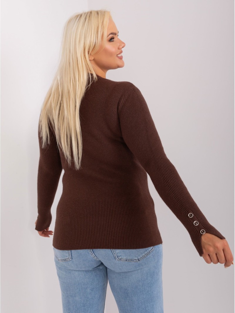 Megztinis-PM-SW-PM-3770.30-tamsiai rudas