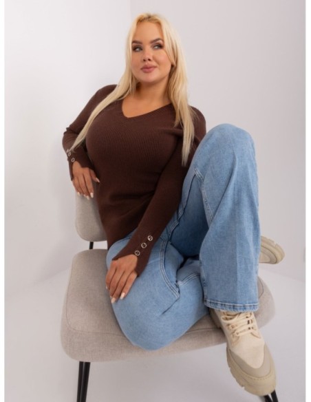 Megztinis-PM-SW-PM-3770.30-tamsiai rudas
