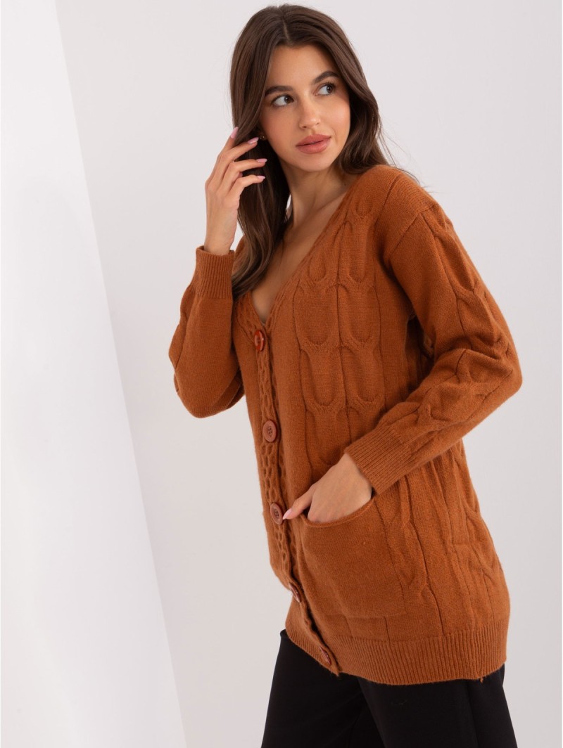 Megztinis-AT-SW-2241.36P-šviesiai rudas