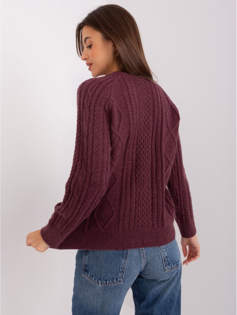 Megztinis-AT-SW-2346-2.99P-tamsiai violetinis