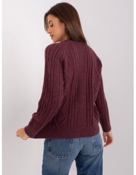 Megztinis-AT-SW-2346-2.99P-tamsiai violetinis