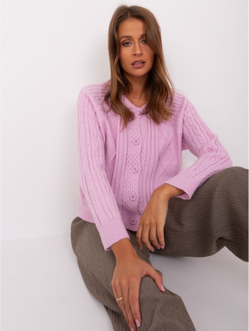 Megztinis-AT-SW-2346-2.99P-šviesiai violetinis