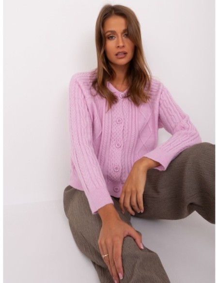 Megztinis-AT-SW-2346-2.99P-šviesiai violetinis